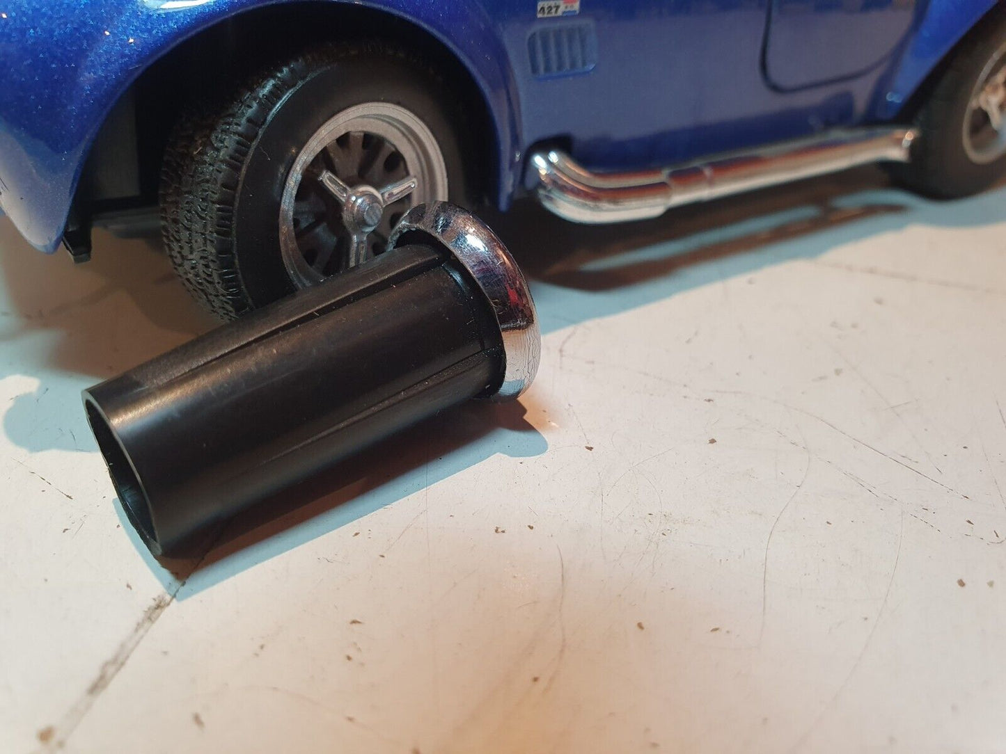 White / Opal Dash Warning Light 38222B 54360815