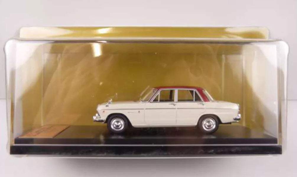 Nissan 1965 Prince Skyline 2000GT S54B-2 Hatchett 1:43