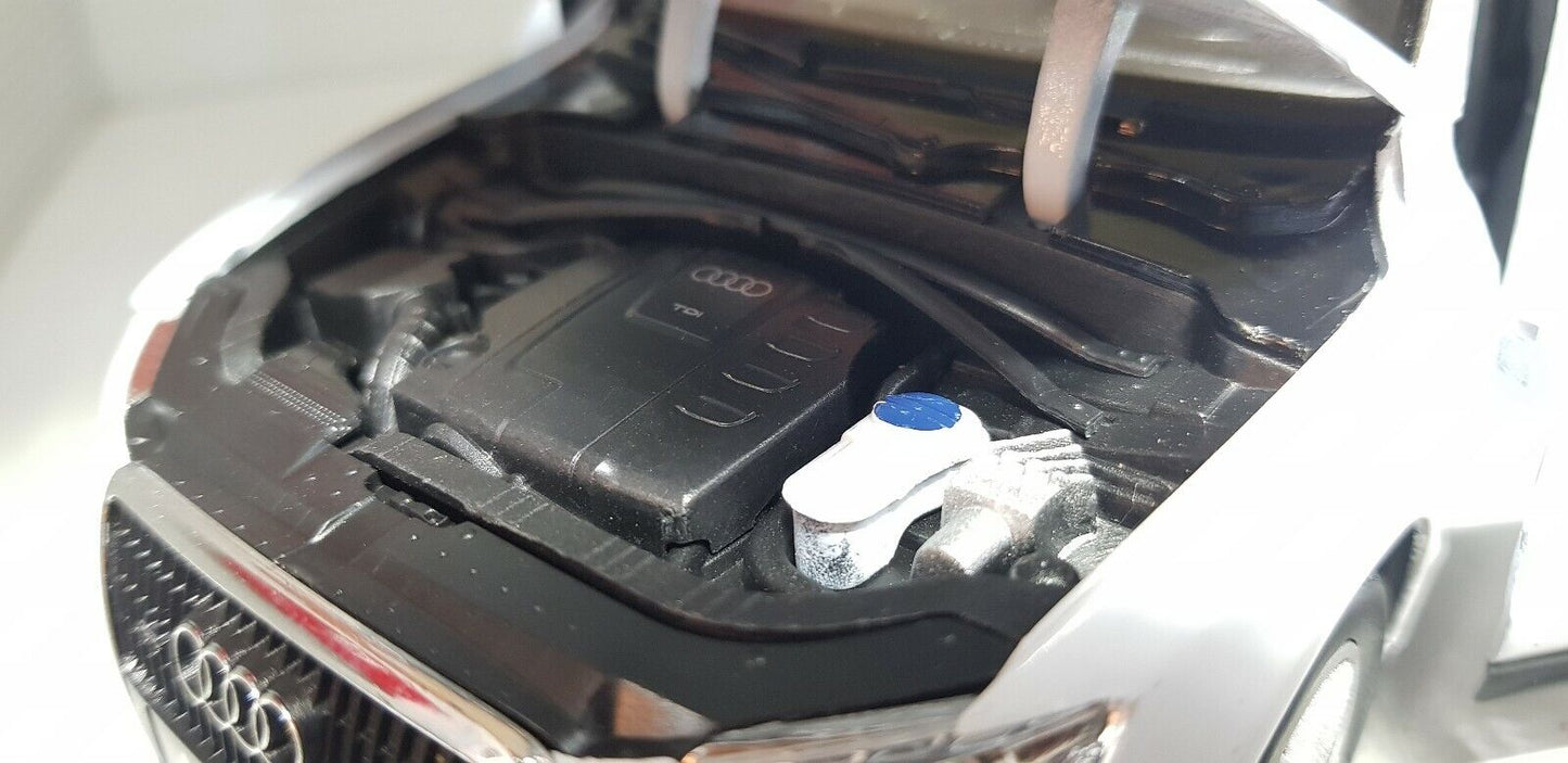 Audi 2015 Q5 22518 Welly 1:24