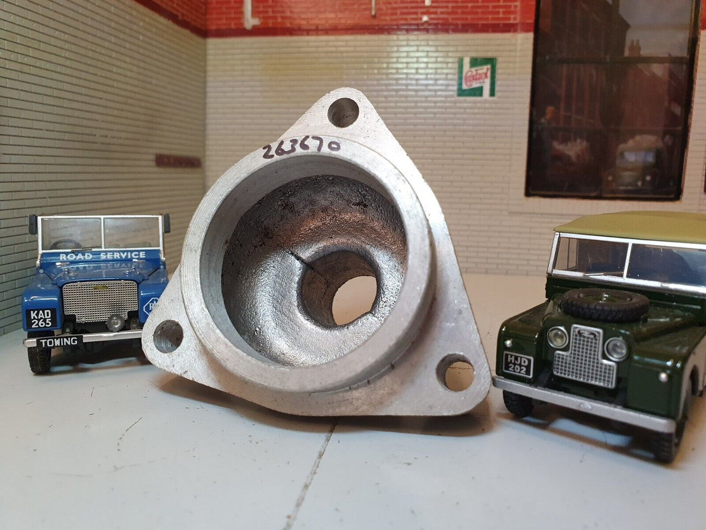 Land Rover Series 1 Thermostat Housing 263607
