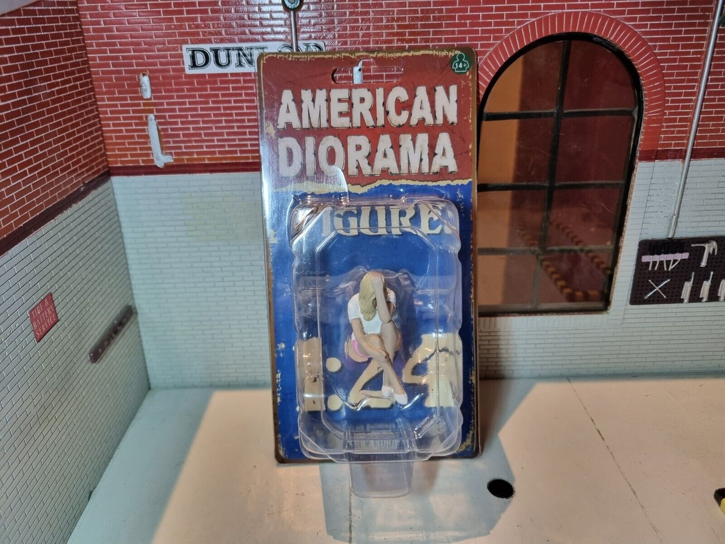 "Madee" AD-38339 American Diorama 1:24