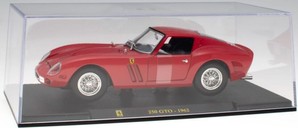 Ferrari 1962 250 GTO 230282419 Bburago 1:24