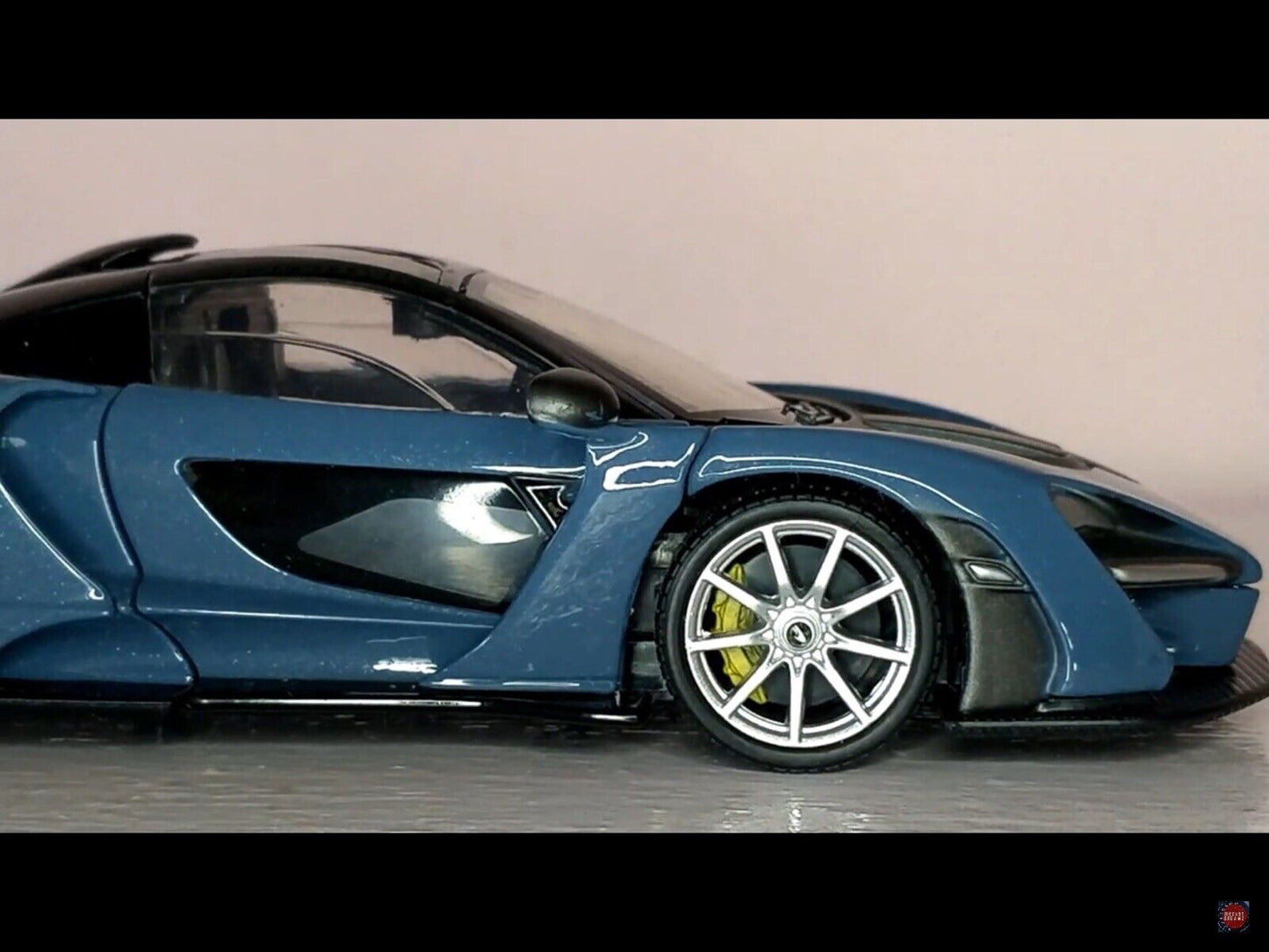 McLaren 2018 Senna Vision Trophy 79355 Motormax 1:24