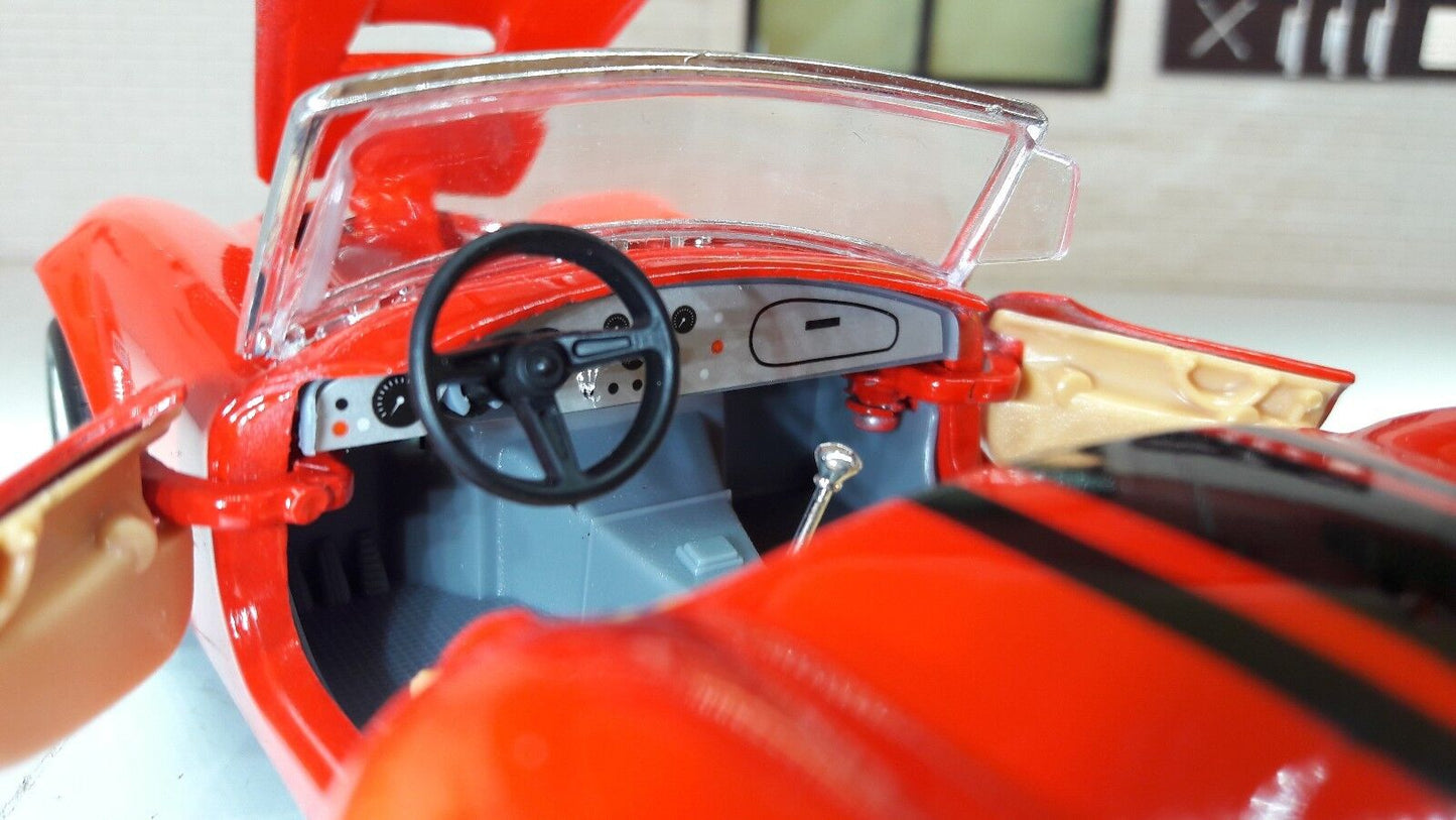 AC Shelby 1965 Cobra 427 SC 31276 Maisto 1:24