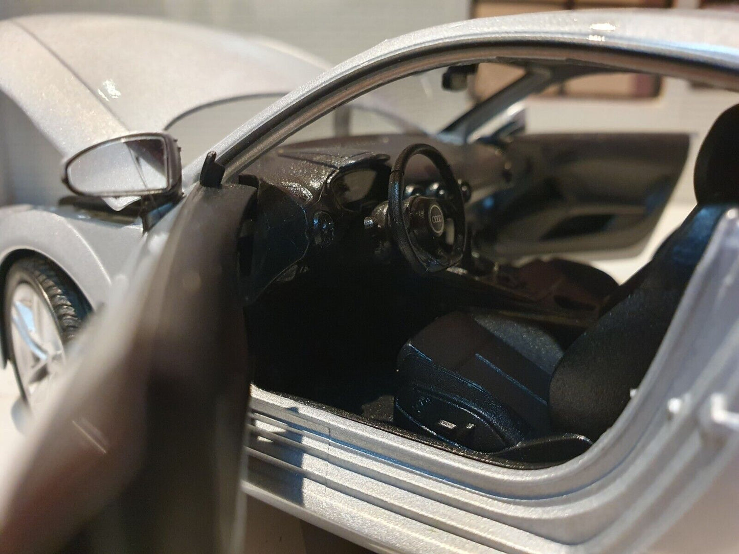 Audi 2014 TT 24057 Welly 1:24