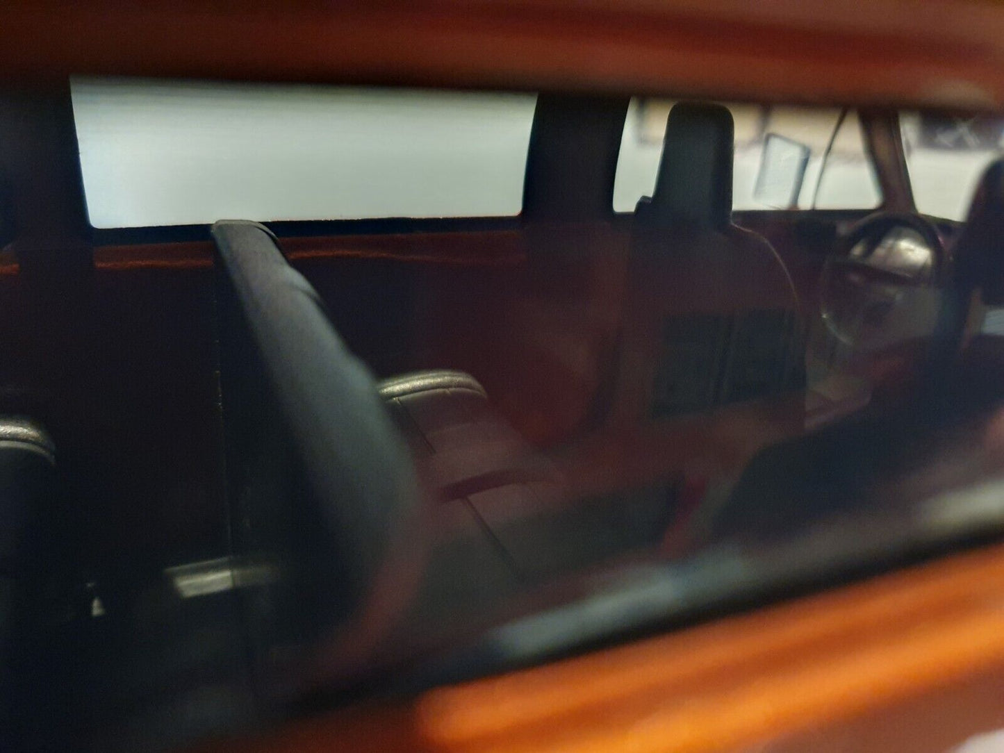 Volkswagen 1980 T25 T3 High Top 79594 Motormax 1:24