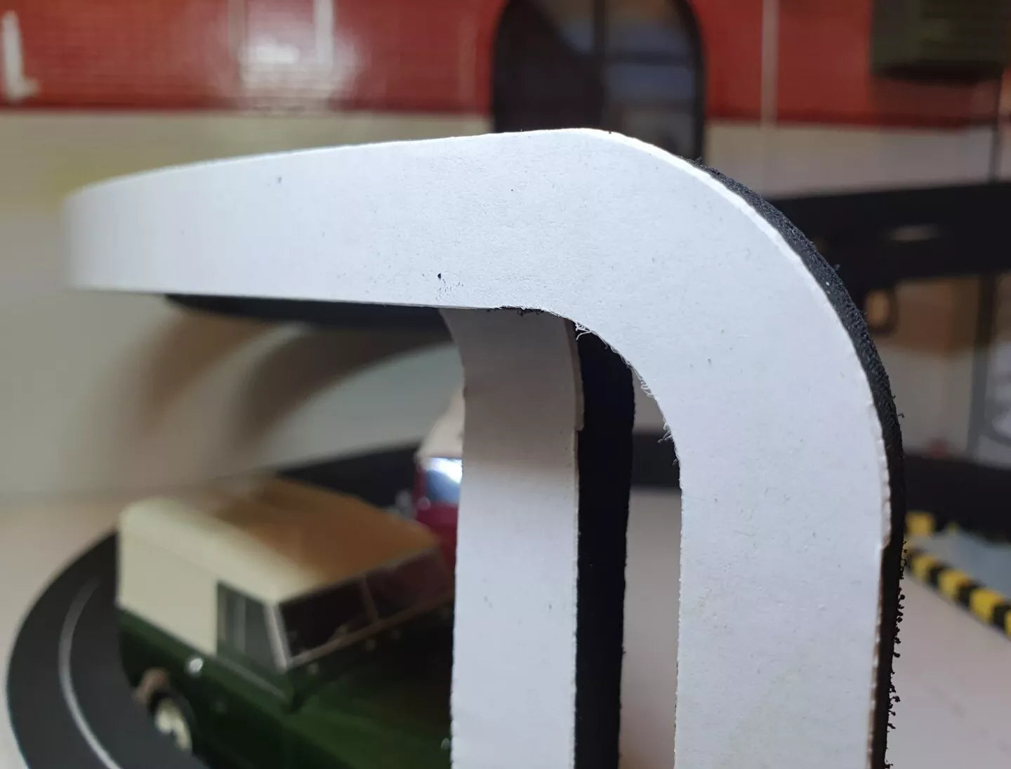 Land Rover Defender Bulkhead Ventilation Flap Seal Set 330621