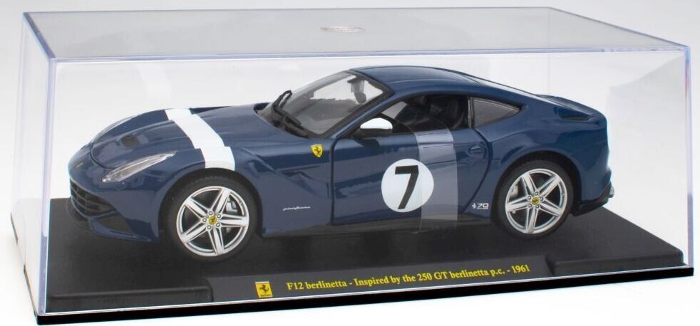 Ferrari 2015 F12 Berlinetta 308780385 Bburago 1:24