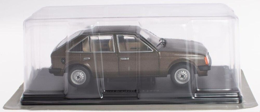 Opel 1979 Kadett Mk 1 Ex Magazine 1:24