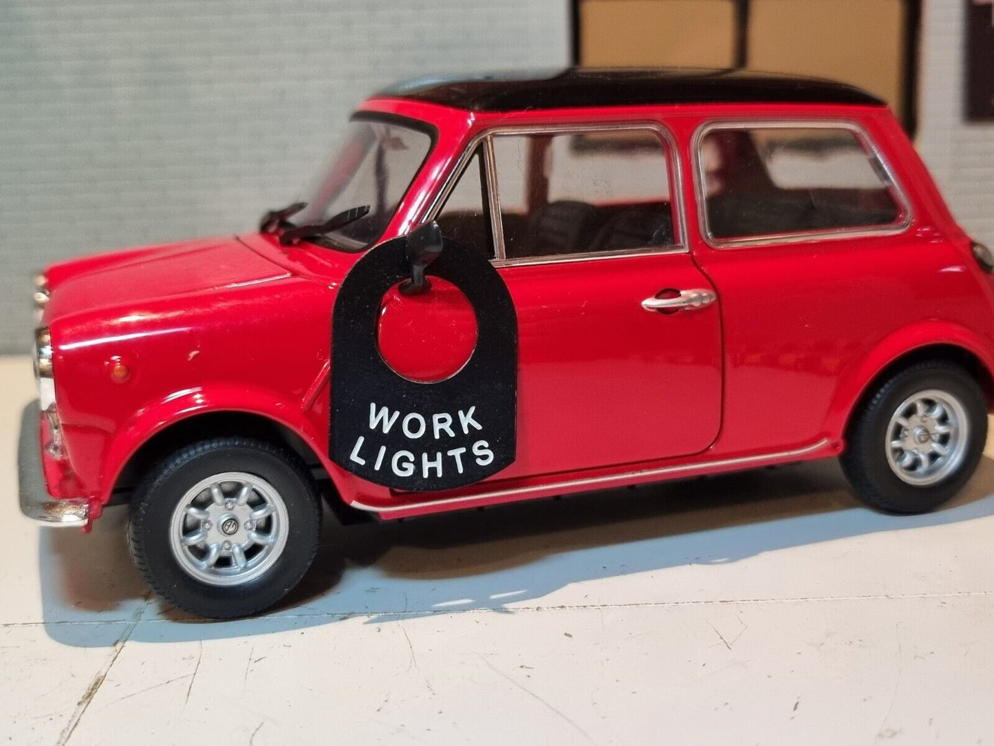 Lucas Durite Toggle Switch Tags Classic Car, Boat & Land Rover S-W 12mm