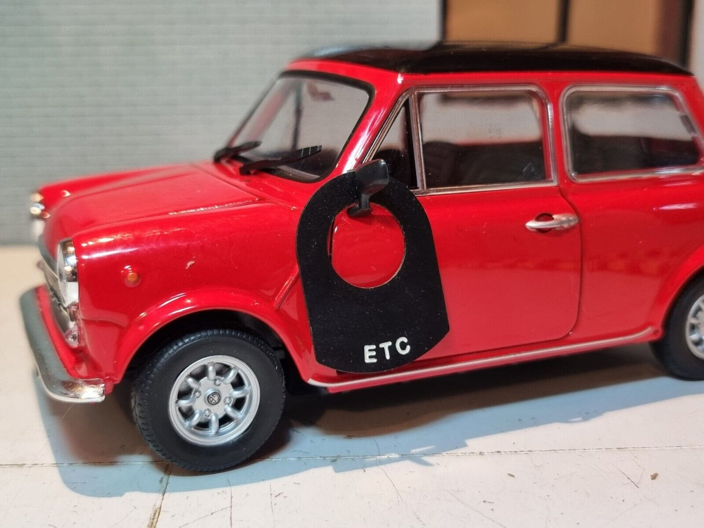 Lucas Durite Metal Toggle Switch Tags Classic Car, Boat & Land Rover A-E 12mm