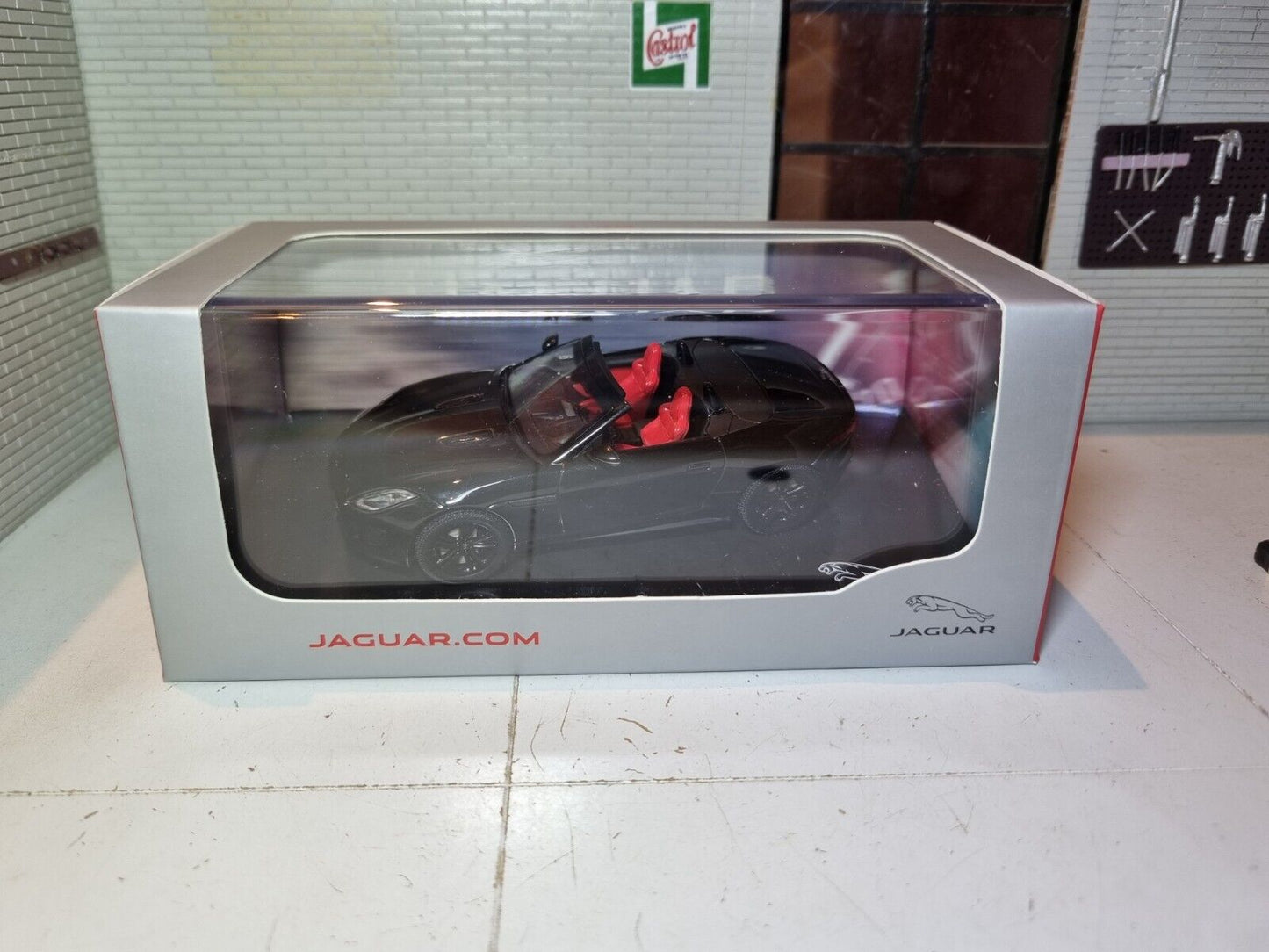 Jaguar 2013 F Type V8 Cabriolet