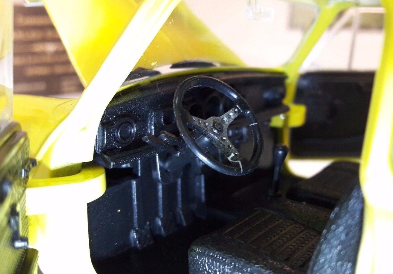 Austin Mini Cooper Mk1 22496 Welly 1:24