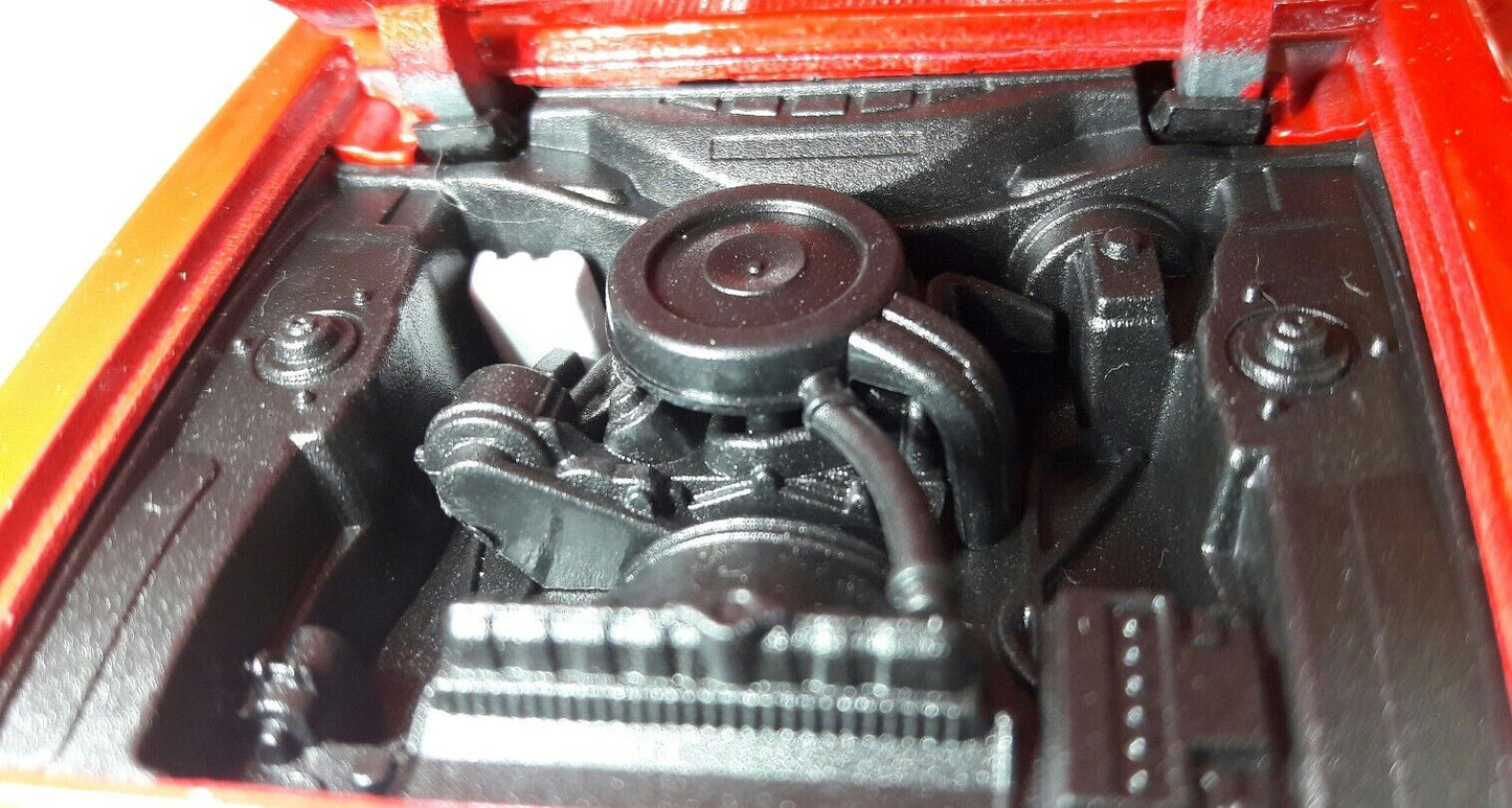 Ford 1969 Capri Mk1 24069 Welly 1:24