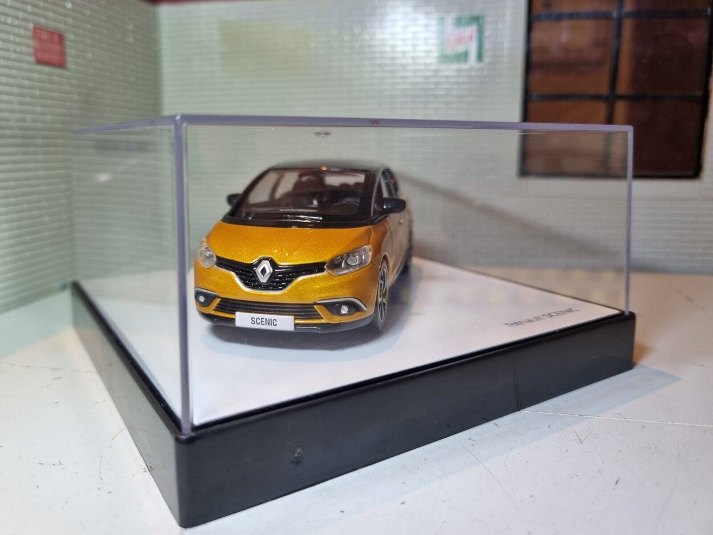Renault 2016 Scenic Norev 1:43
