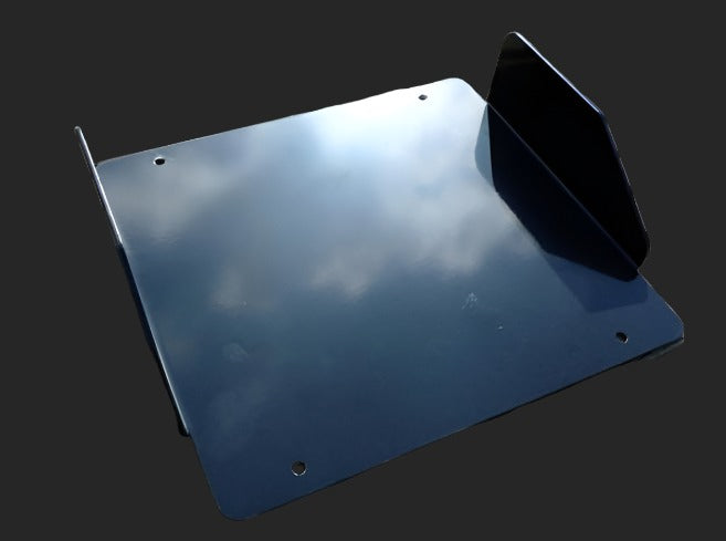 Panneau de jauge Aux pour interrupteur auxiliaire, vierge, Extra large, pour Land Rover série 2 S2a