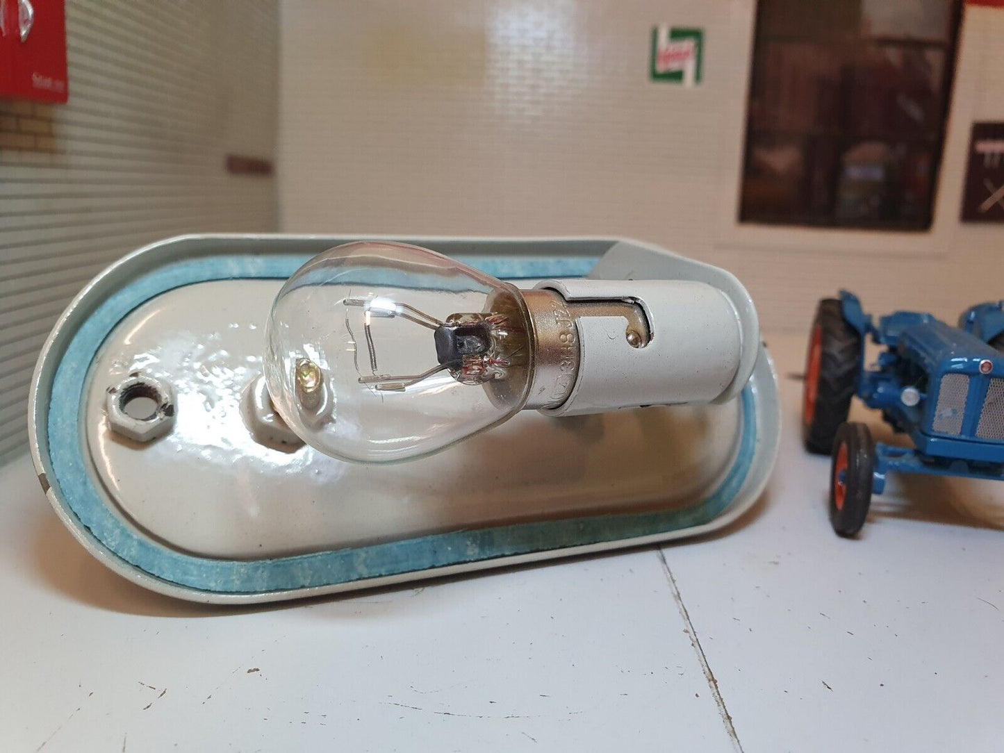 Fordson Major Butlers Reproduction Rear Brake and Tail Lights (Pair)