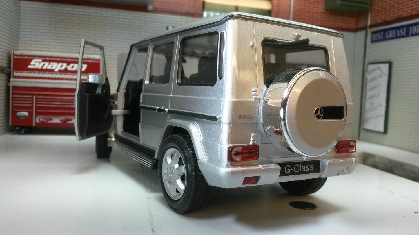 Mercedes Classe G Wagon 24012 Welly 1:24