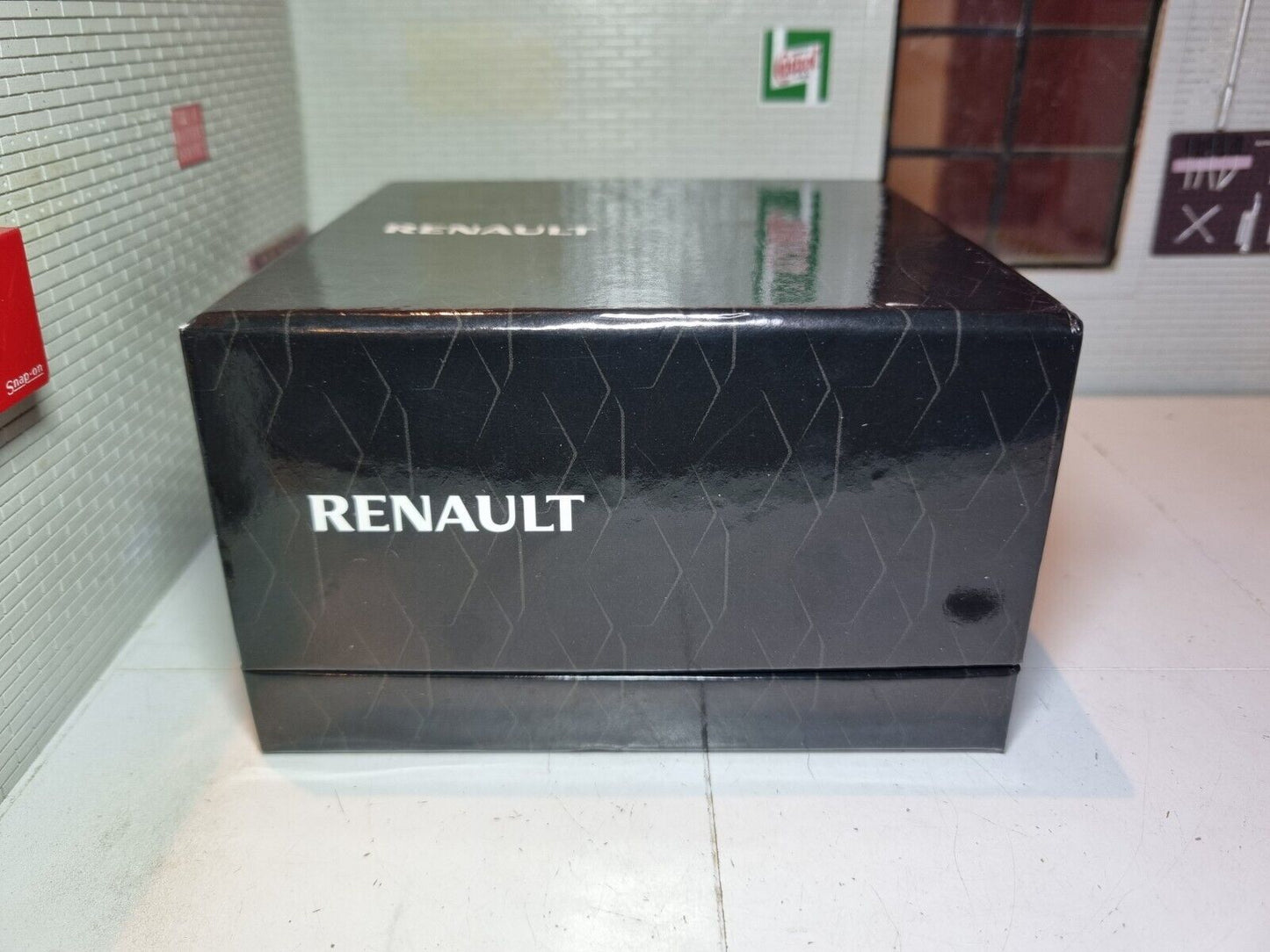 Renault 2015 Espace V Initiale Paris Concept Norev 1:43