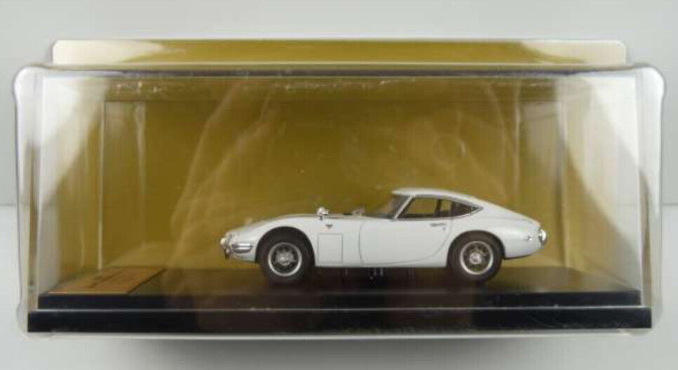 Toyota 1969 2000GT Hatchett 1:43