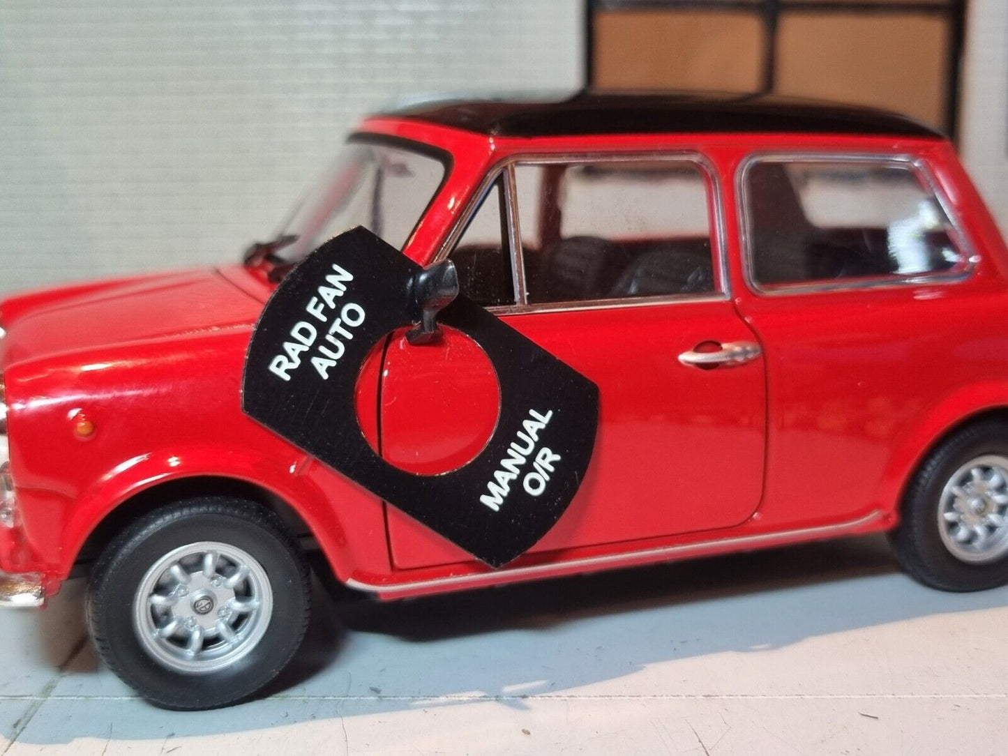 Lucas Durite Toggle Switch Tags Classic Car, Boat & Land Rover N-R 14mm