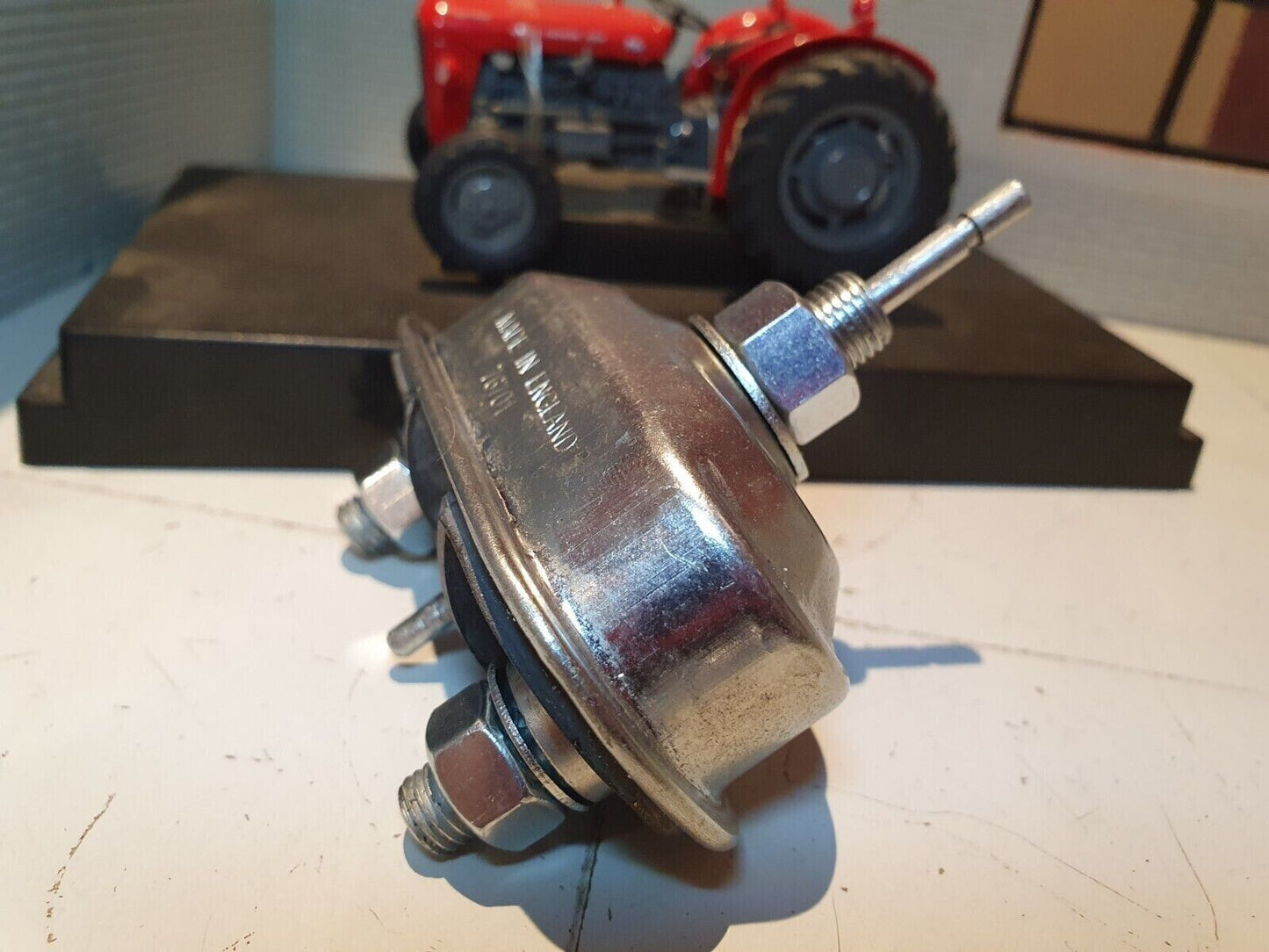 Vollstahl-Glühkerzen-Vorheiz-/Starterschalter