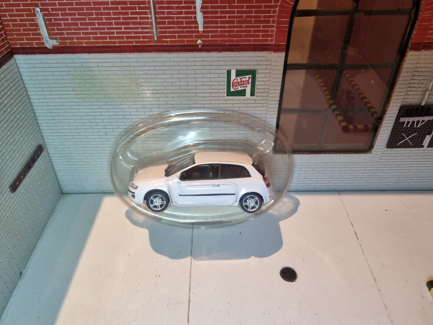 Fiat 2001 Stilo Ex Magazin 1:43