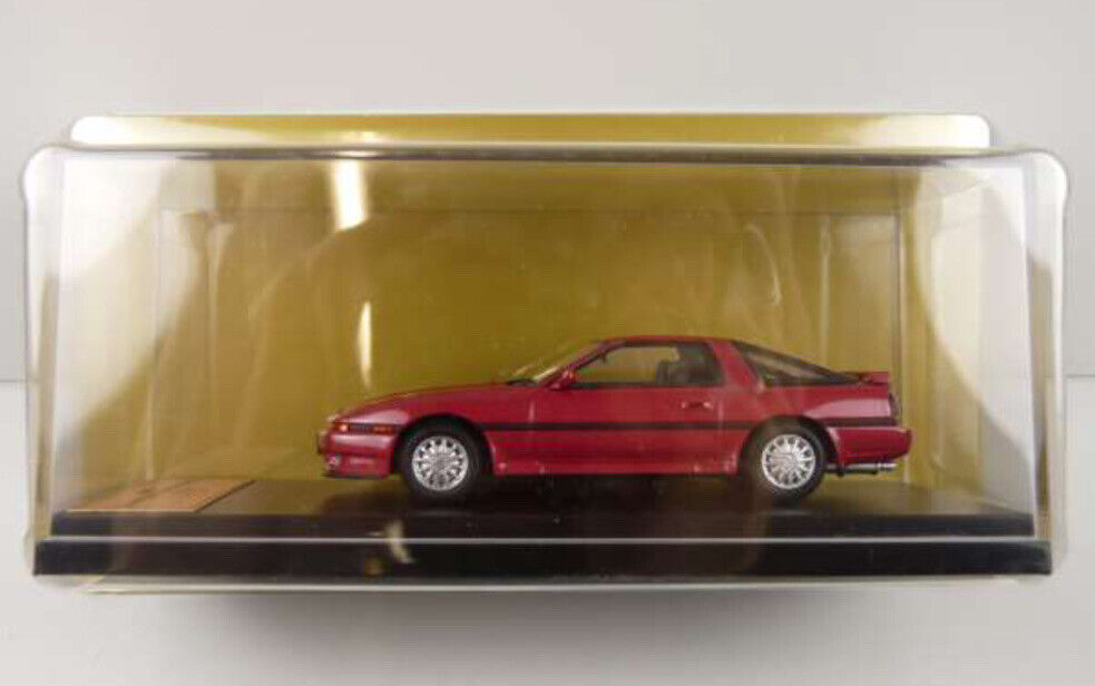 Toyota 1986 Supra A70 Hatchett 1:43