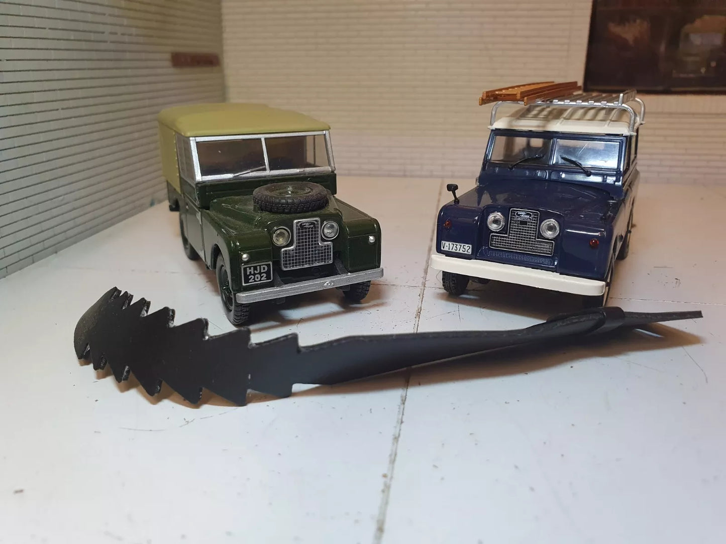 Land Rover Series 1, 2, 2a Steering Column Wiring Loom Strap 240431