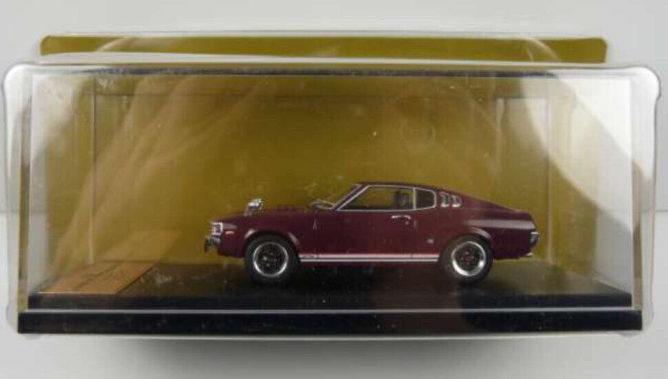 Toyota 1973 Celica 2000GT LB Hatchett 1:43