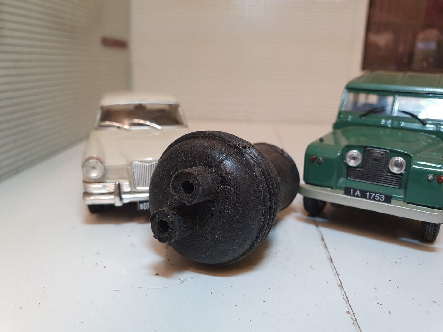 Lucas Type Sidelight Indicator Rubber Light Boot 576401