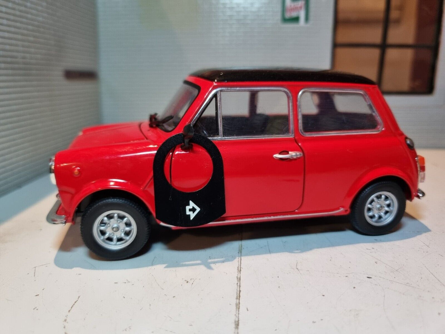 Lucas Durite Toggle Switch Tags Classic Car, Boat & Land Rover I-M 14mm