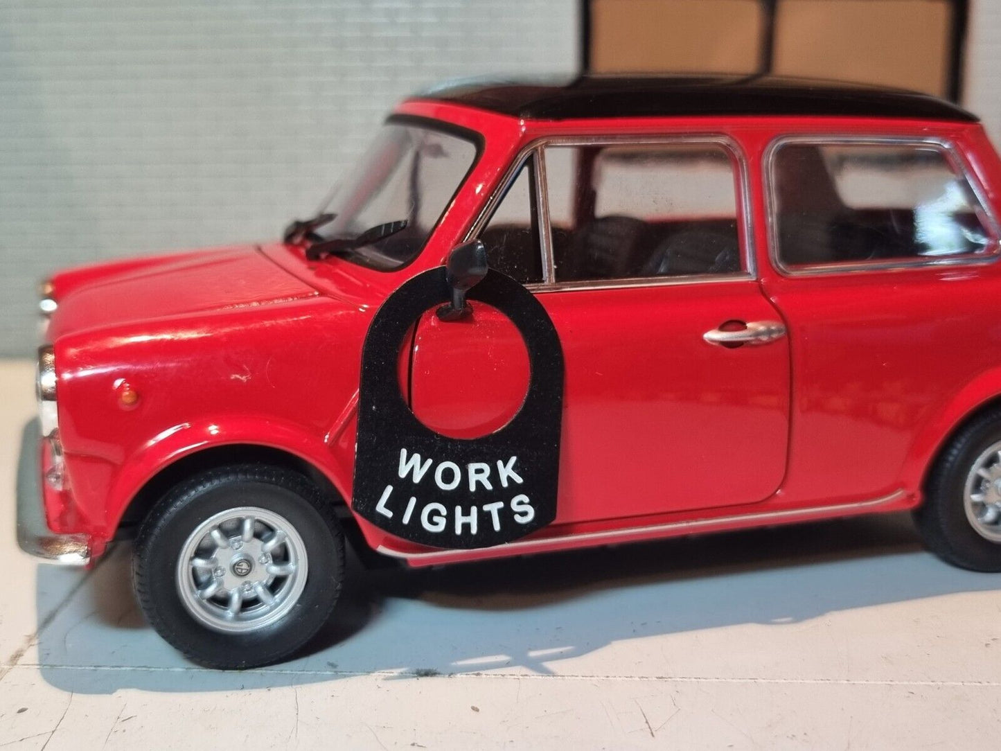 Lucas Durite Toggle Switch Tags Classic Car, Boat & Land Rover S-W 14mm