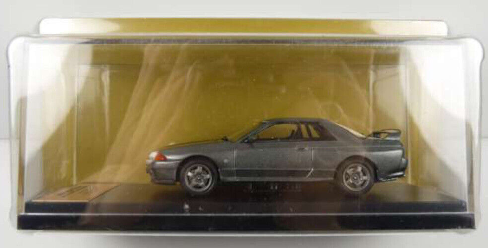 Nissan 1989 Skyline GT-R R32 Hatchett 1:43