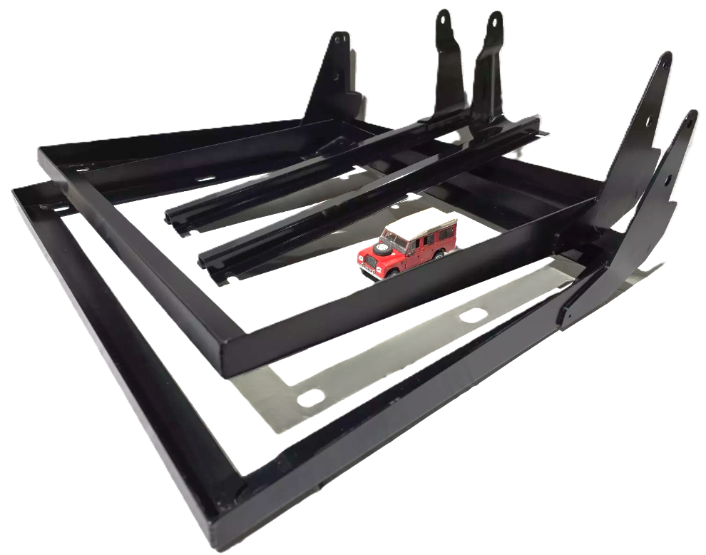Land Rover Series 3 Seat Bases 349996