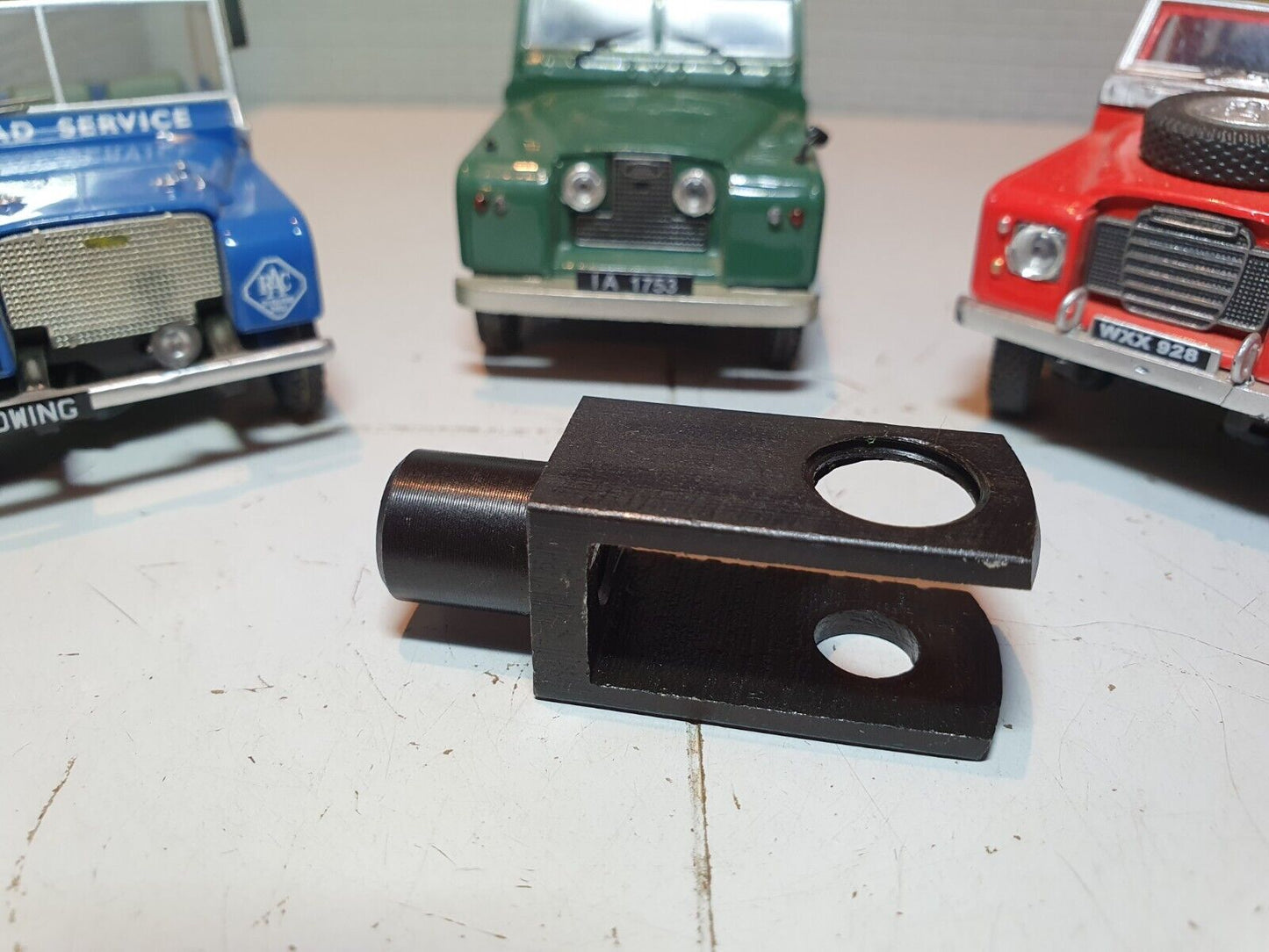 Land Rover Series 1, 2, 2a, 3 & Lightweight Handbrake Clevis Pin Brake Rod Expander