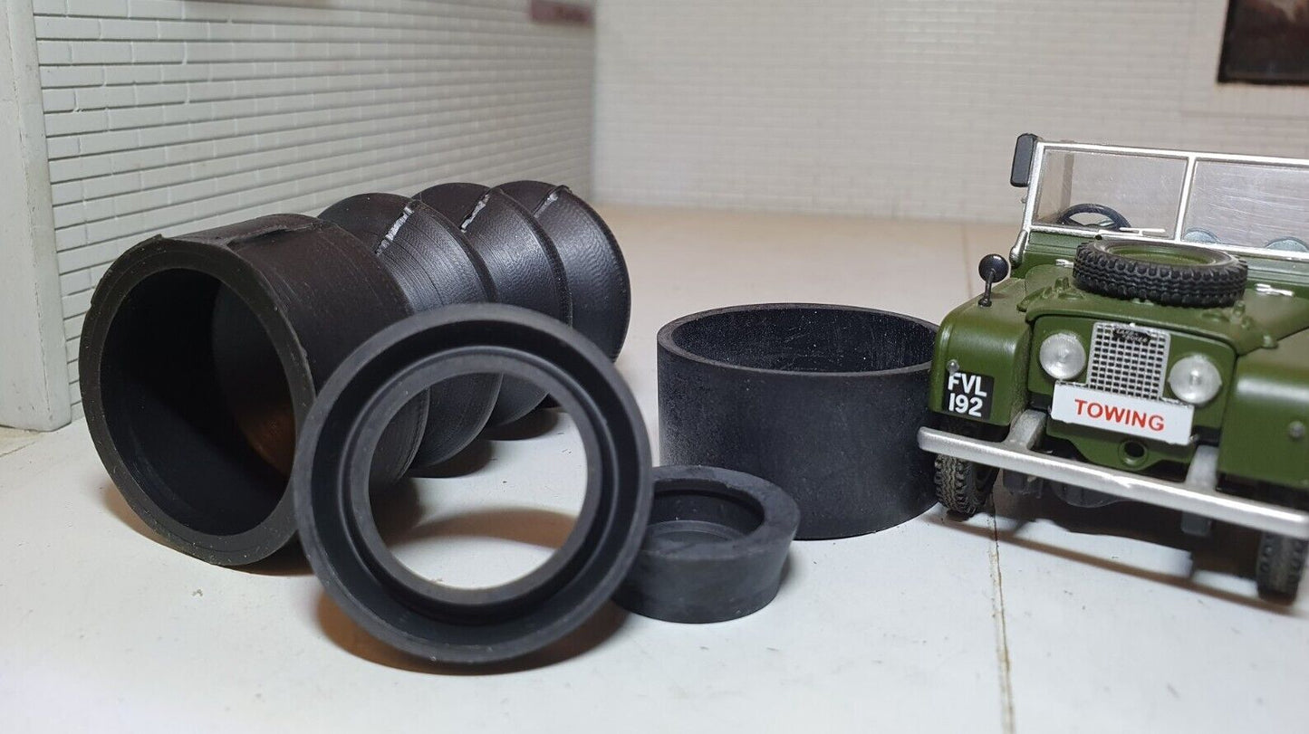 Land Rover Series 1 80 86 88 Brake Master Cylinder Seal Repair Kit 278524 502334