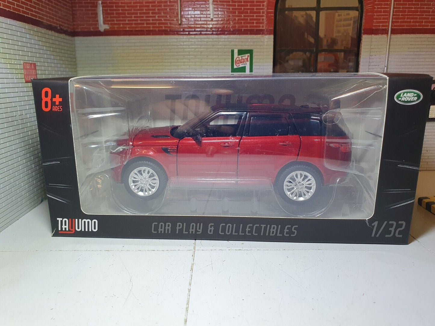 Range Rover 2020 Sport 32105014 Tayumo 1:32