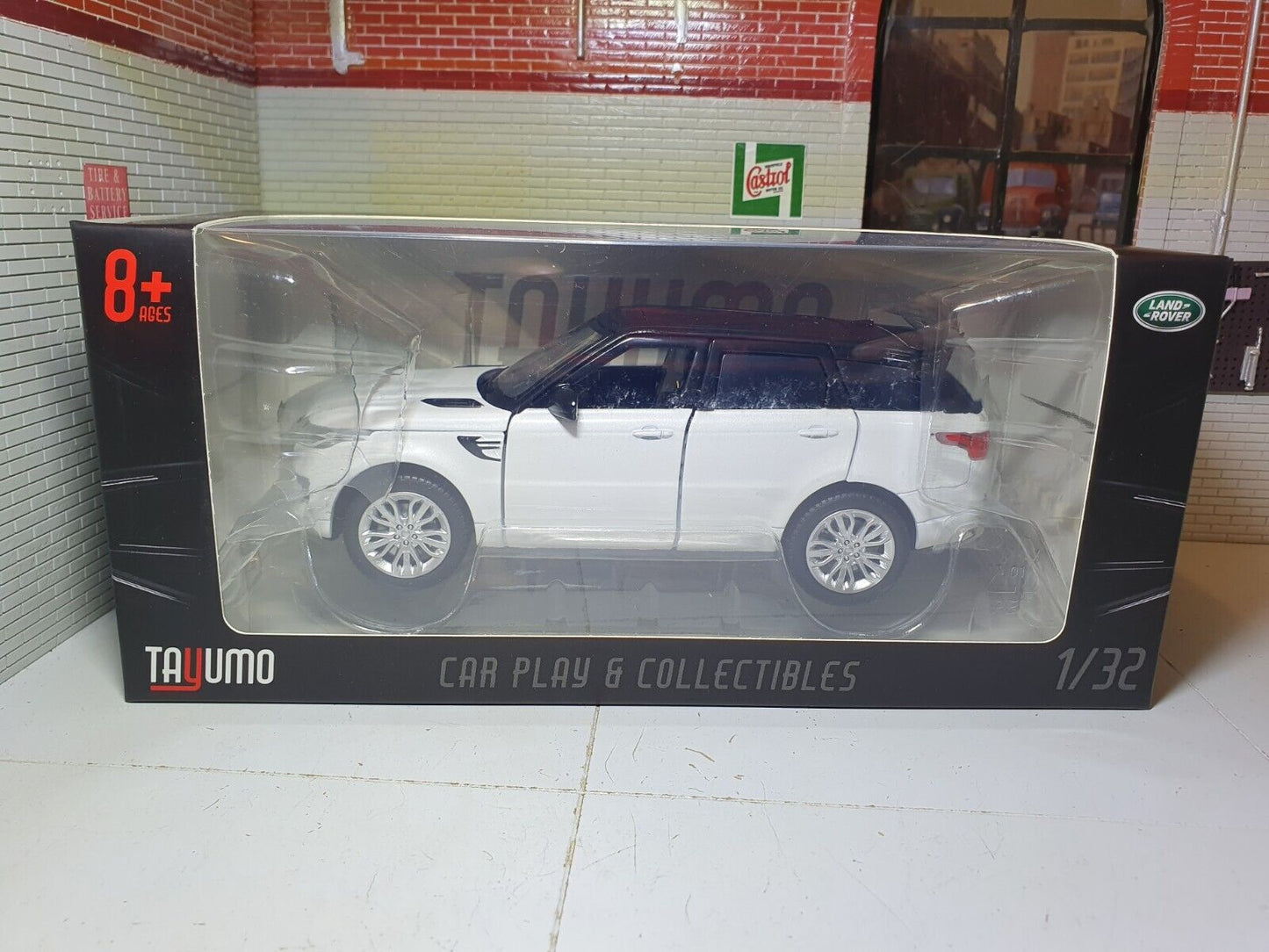 Range Rover 2020 Sport 32105015 Tayumo 1:32