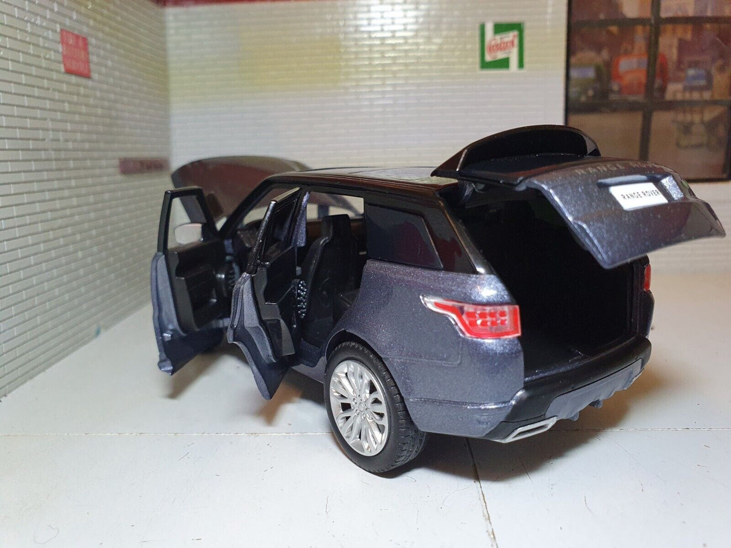 Range Rover 2020 Sport 32105016 Tayumo 1:32