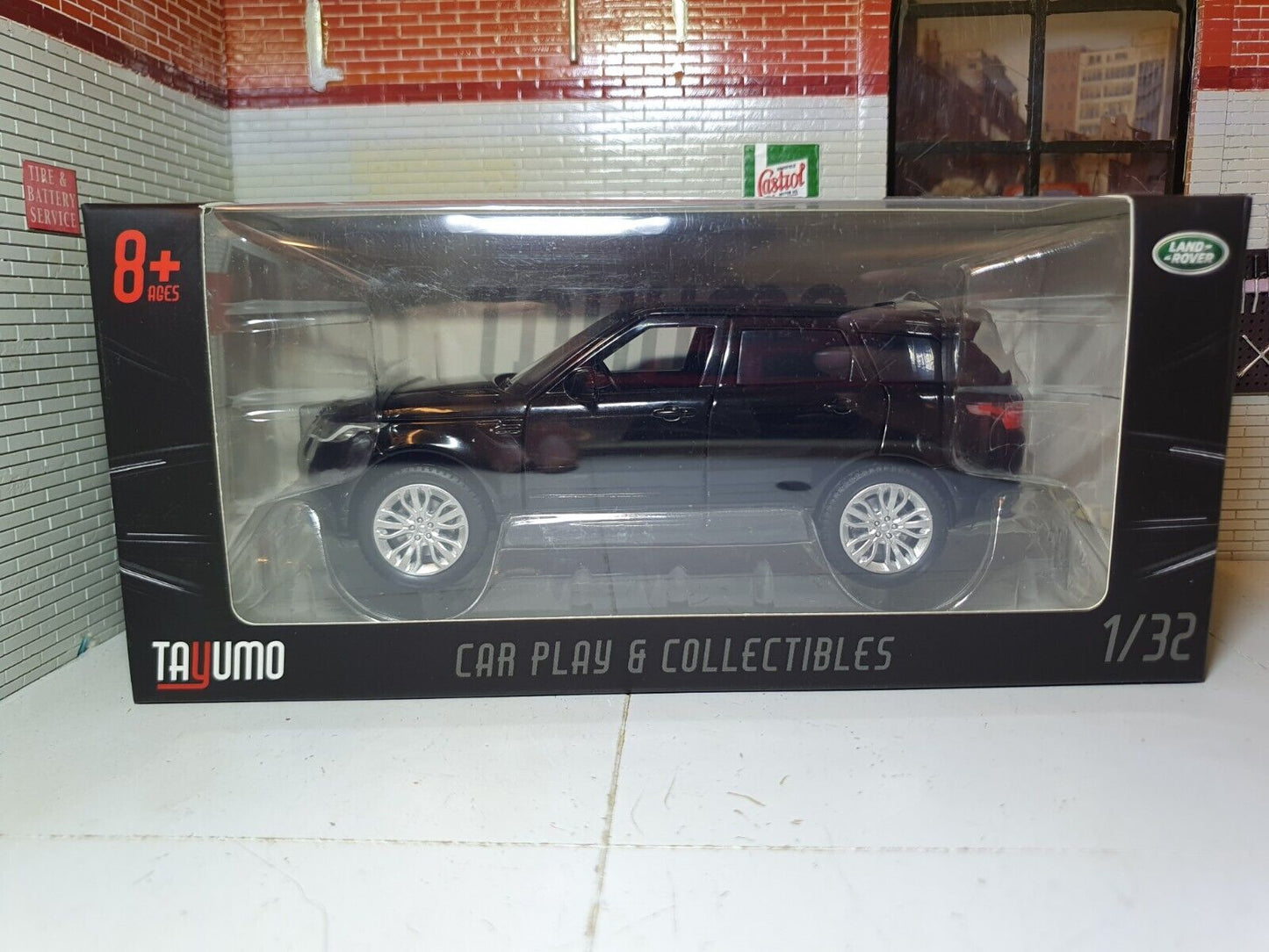 Range Rover 2020 Sport 32105017 Tayumo 1:32