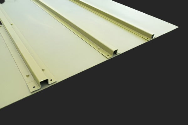 Back / Rear Body Tub Floor panel 330267 for Land Rover Series 2 2a 3 SWB 88