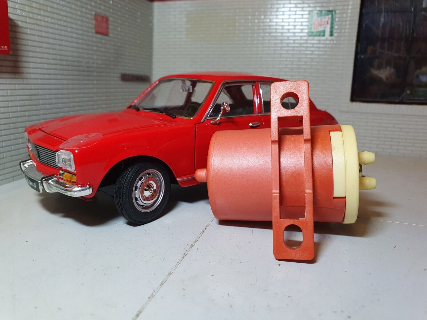 Peugeot Waschpumpe 643422