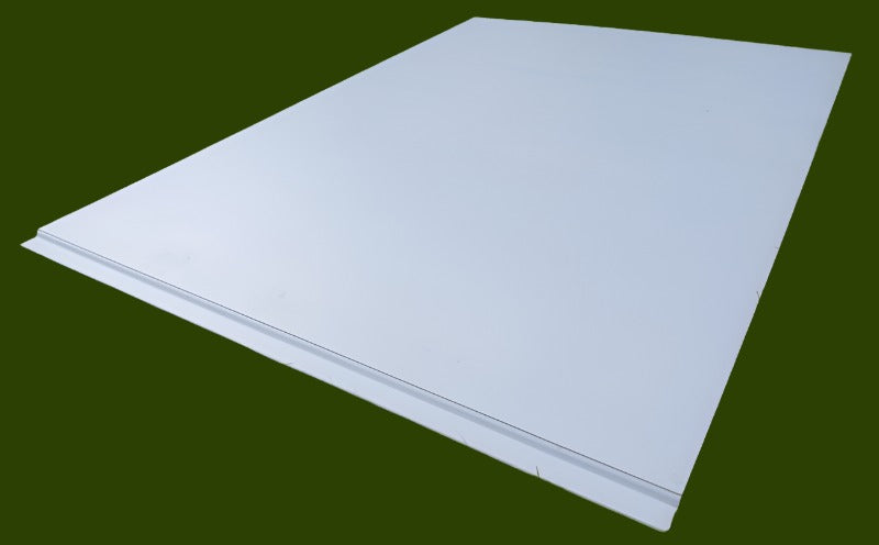 Rear Body Tub Floor complete assembly MTC8184 for Land Rover Defender 90 SWB