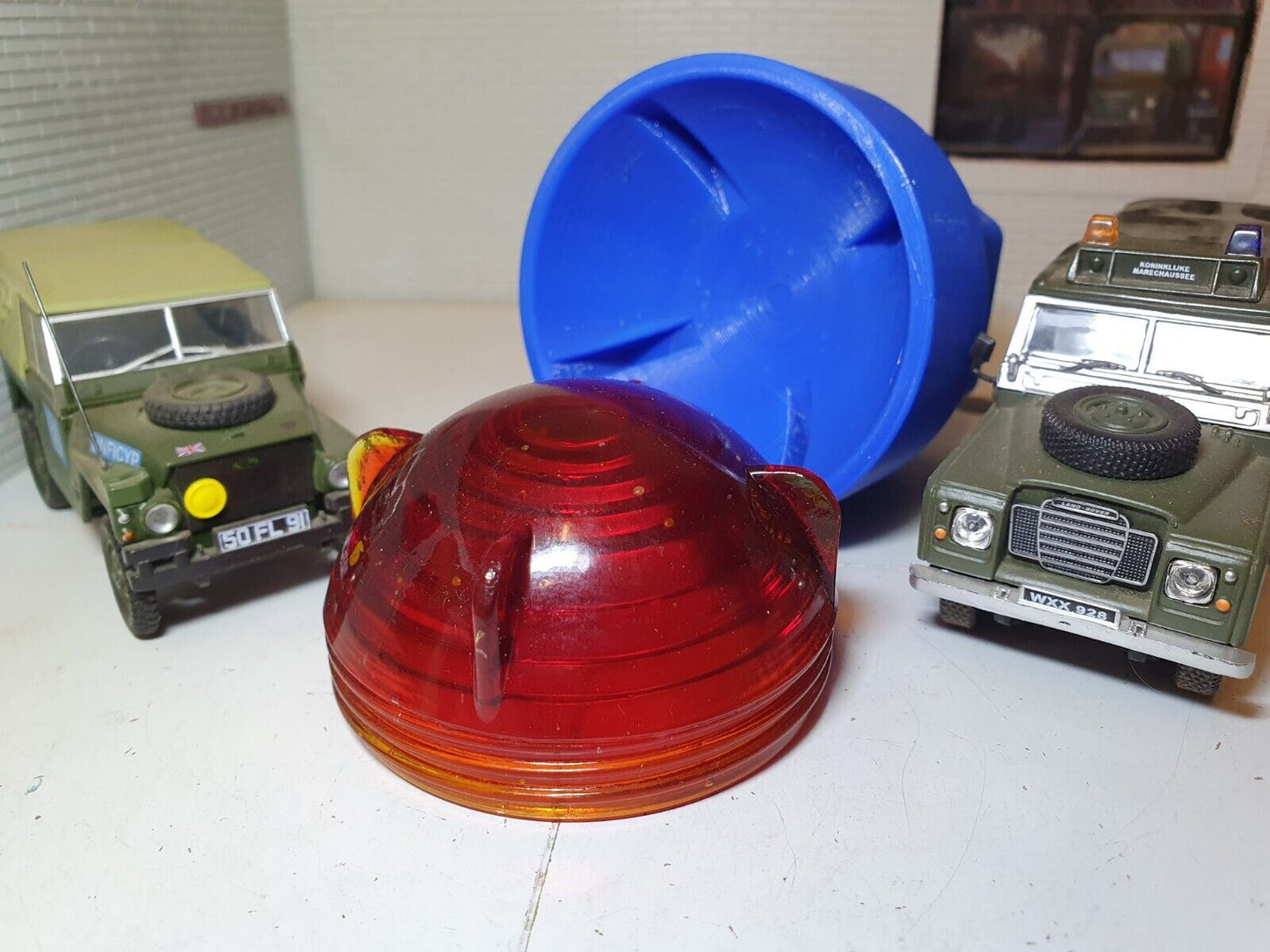 Land Rover Series Military Screw Lens Removal Tool