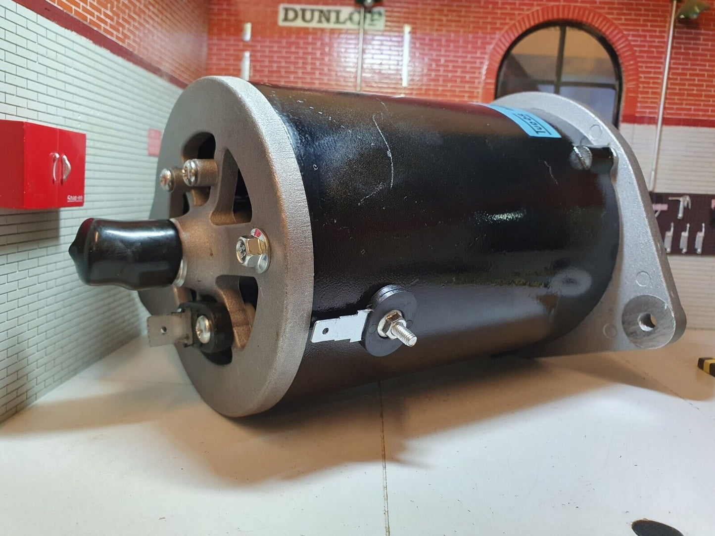 Positive Earth Dynamator 45Amp C39 40