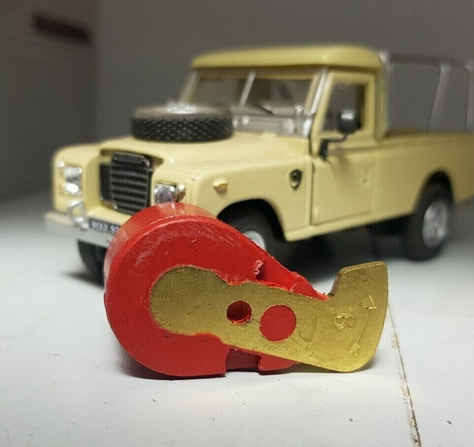 Rotor Arm Lucas D3A4 Type Distributor