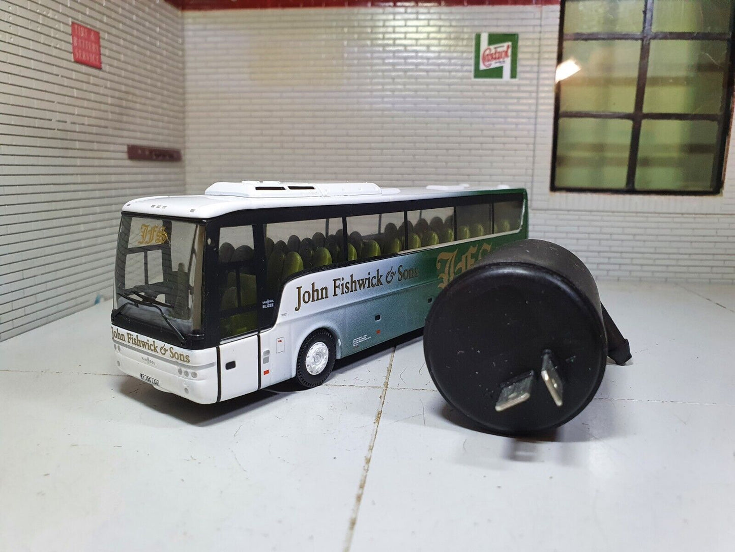 Windscreen Washer Pump 24v AELD230 / 13659