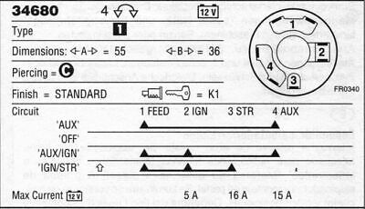 Wiring diagram for 34680.
