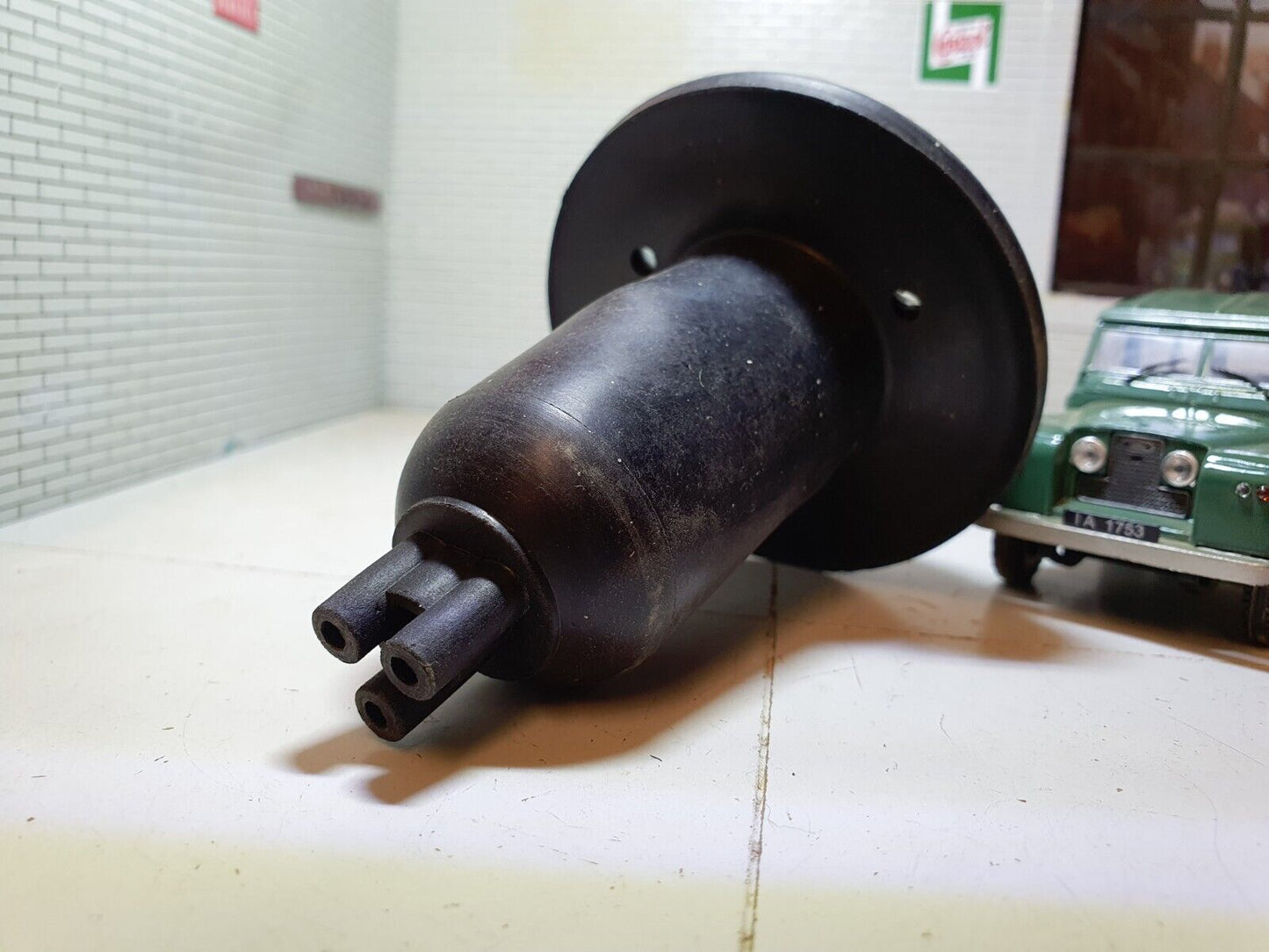 Lucas Type L638 / L639 / L488 Nouvelle botte légère en caoutchouc